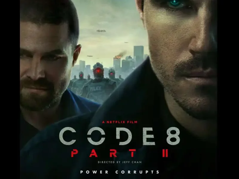 Code 8 Part II Soundtrack (2024)