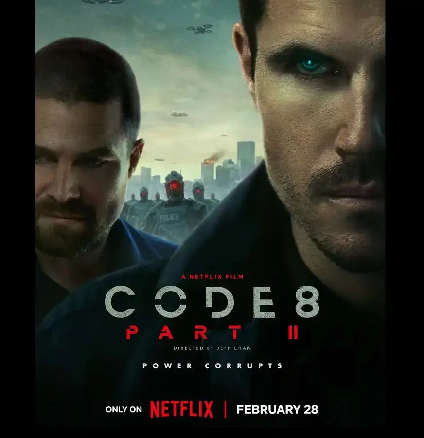 Code 8 Part II Soundtrack (2024)