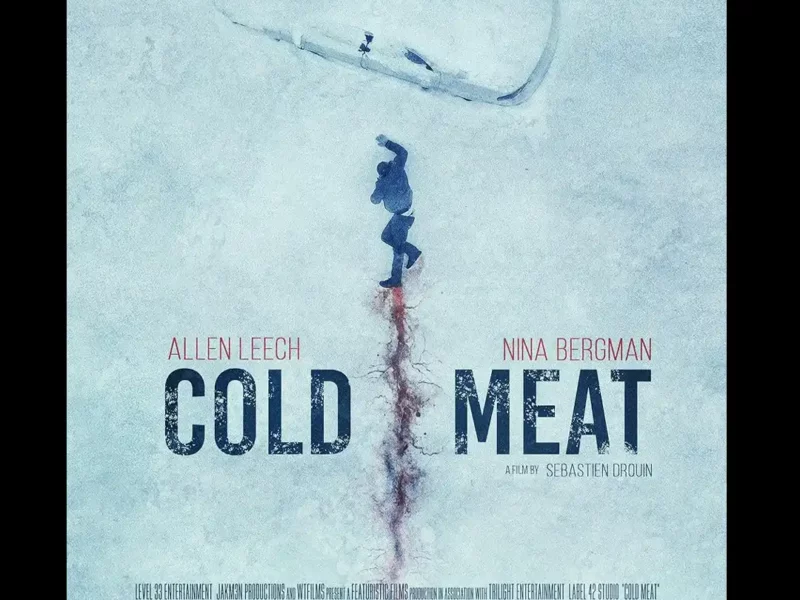 Cold Meat Soundtrack (2024)