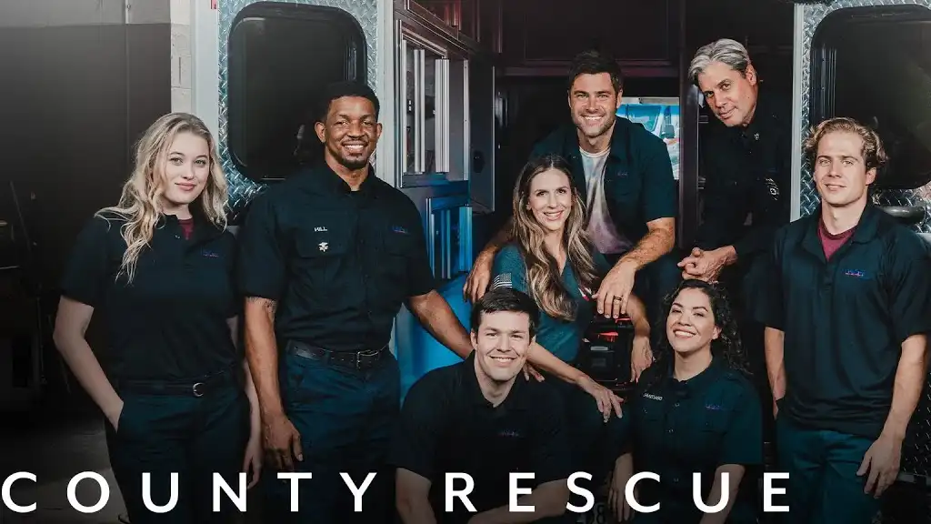 County Rescue Music Series Soundtrack (2024)