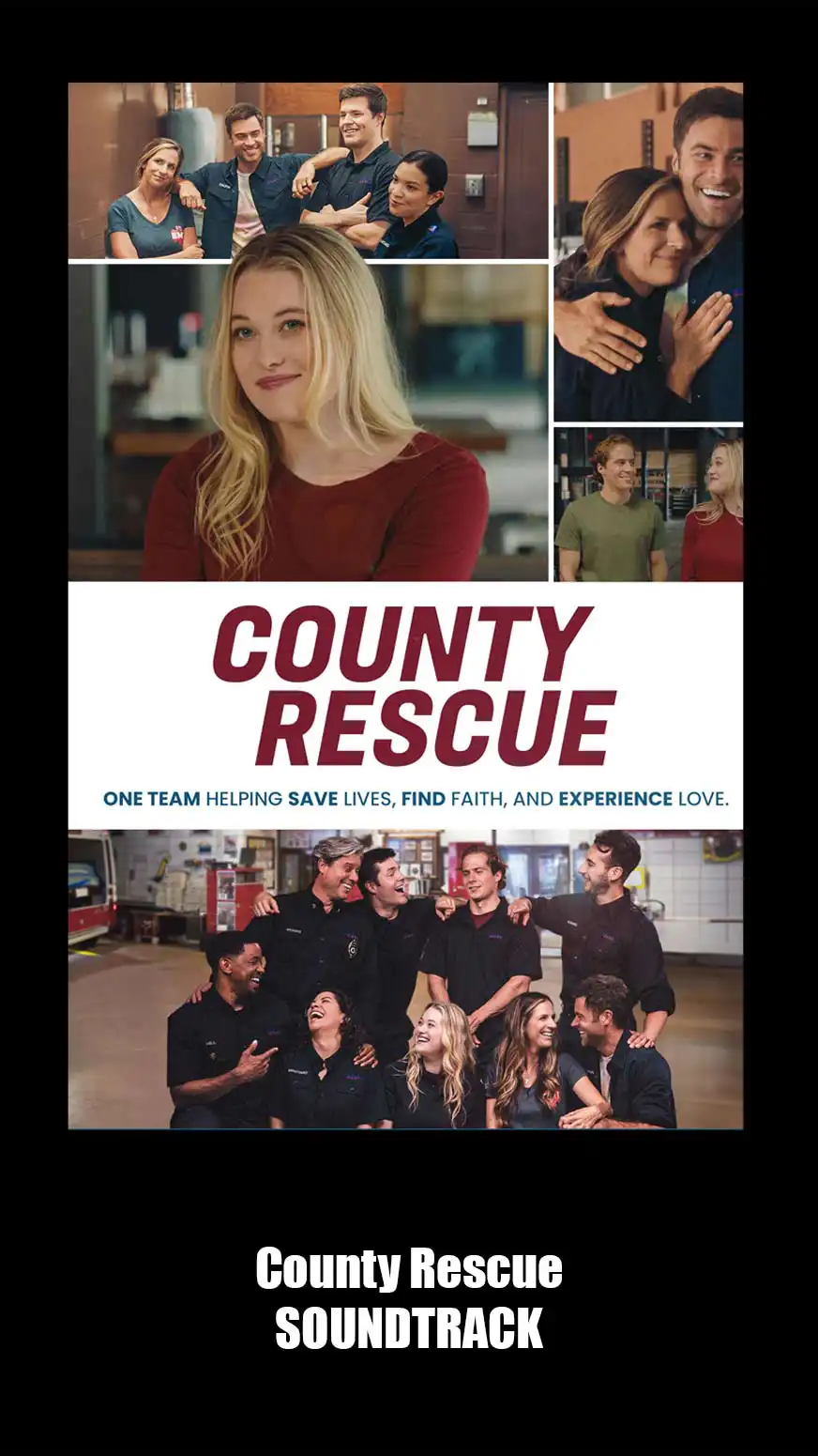 County Rescue Soundtrack (2024)