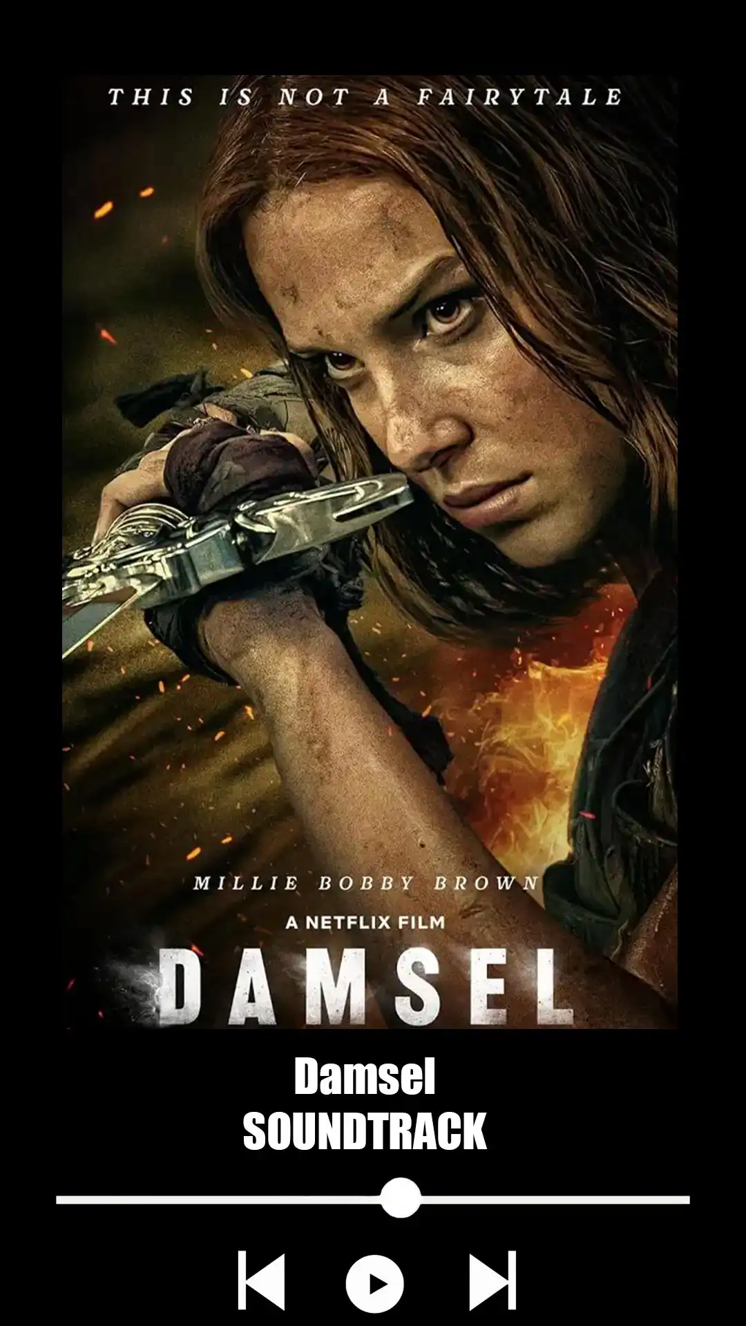 Damsel Soundtrack (2024)