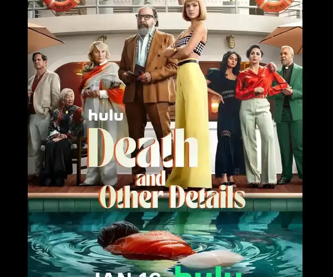 Death and Other Details Soundtrack Season 1