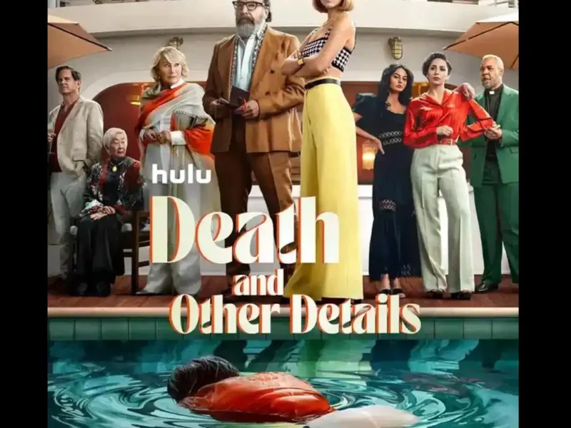 Death and Other Details Soundtrack Season 1