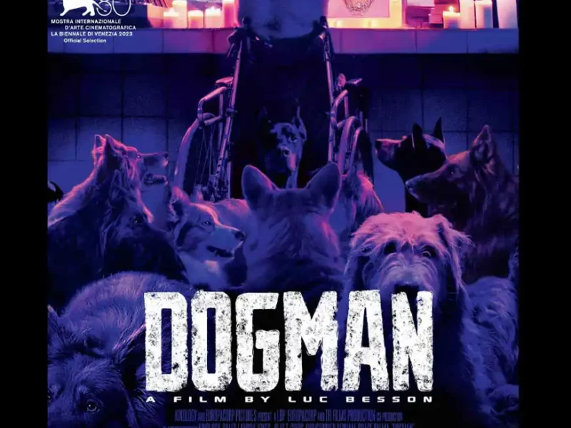 DogMan Soundtrack (2023)