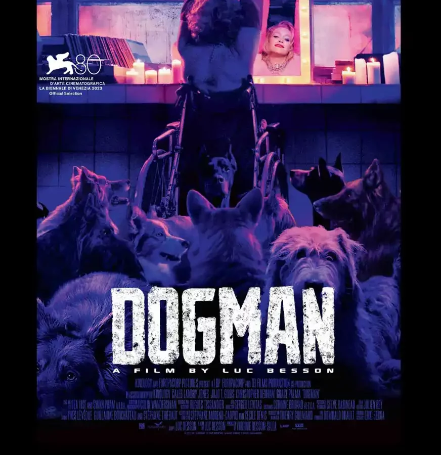 DogMan Soundtrack (2023)