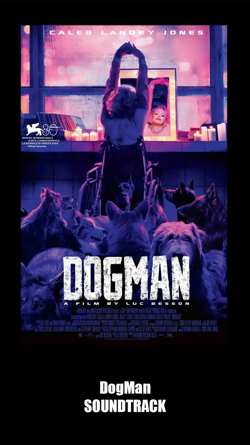 DogMan Soundtrack (2023)