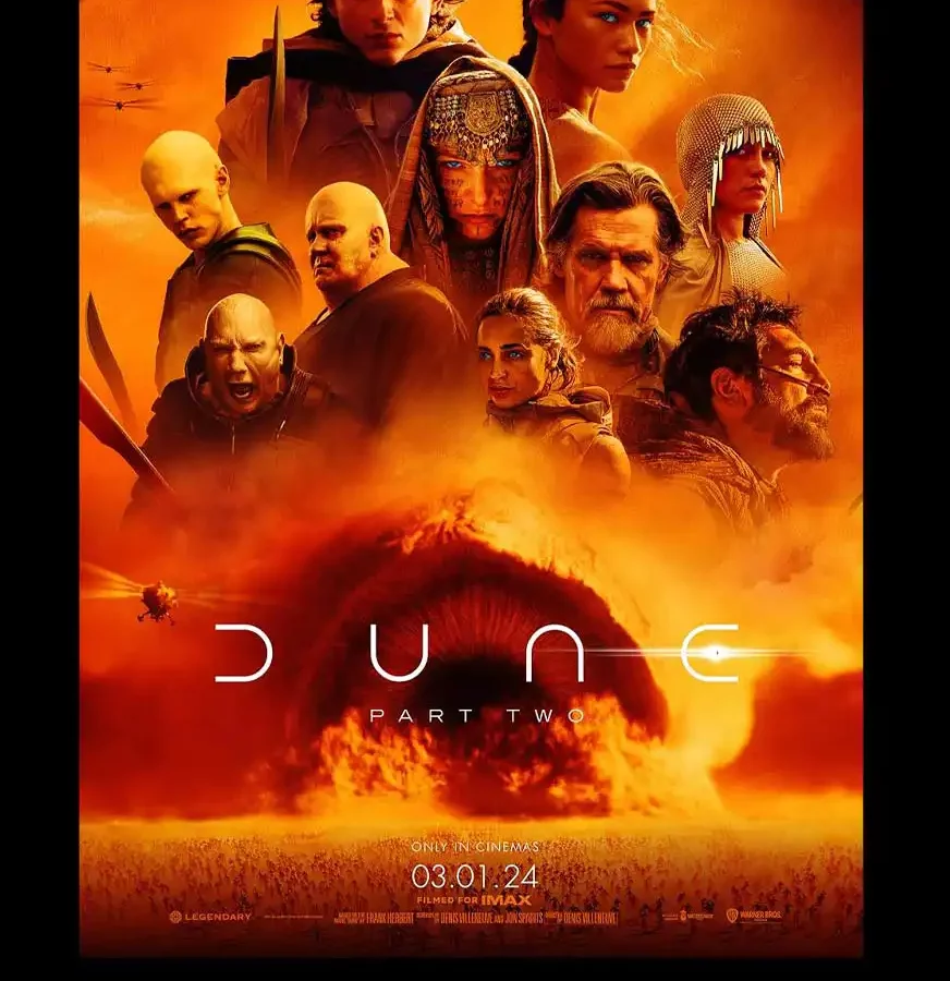 Dune Part Two Soundtrack (2024)