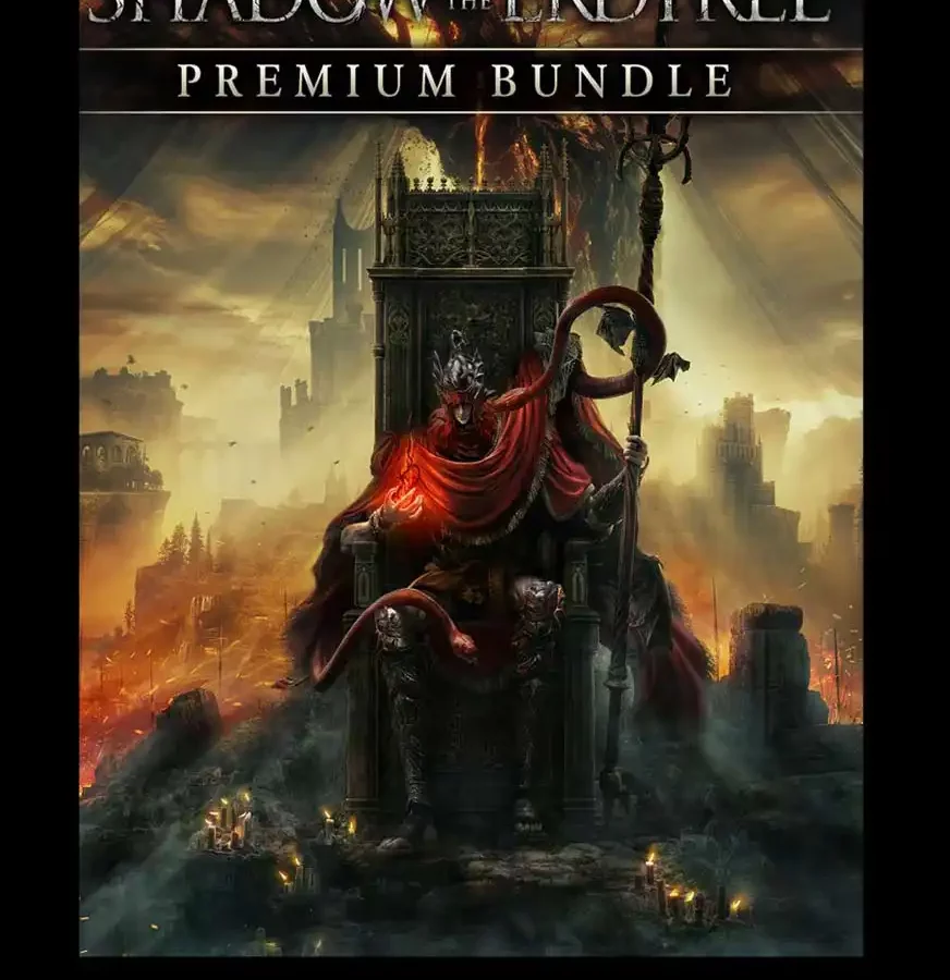 ELDEN RING Shadow of the Erdtree Soundtrack