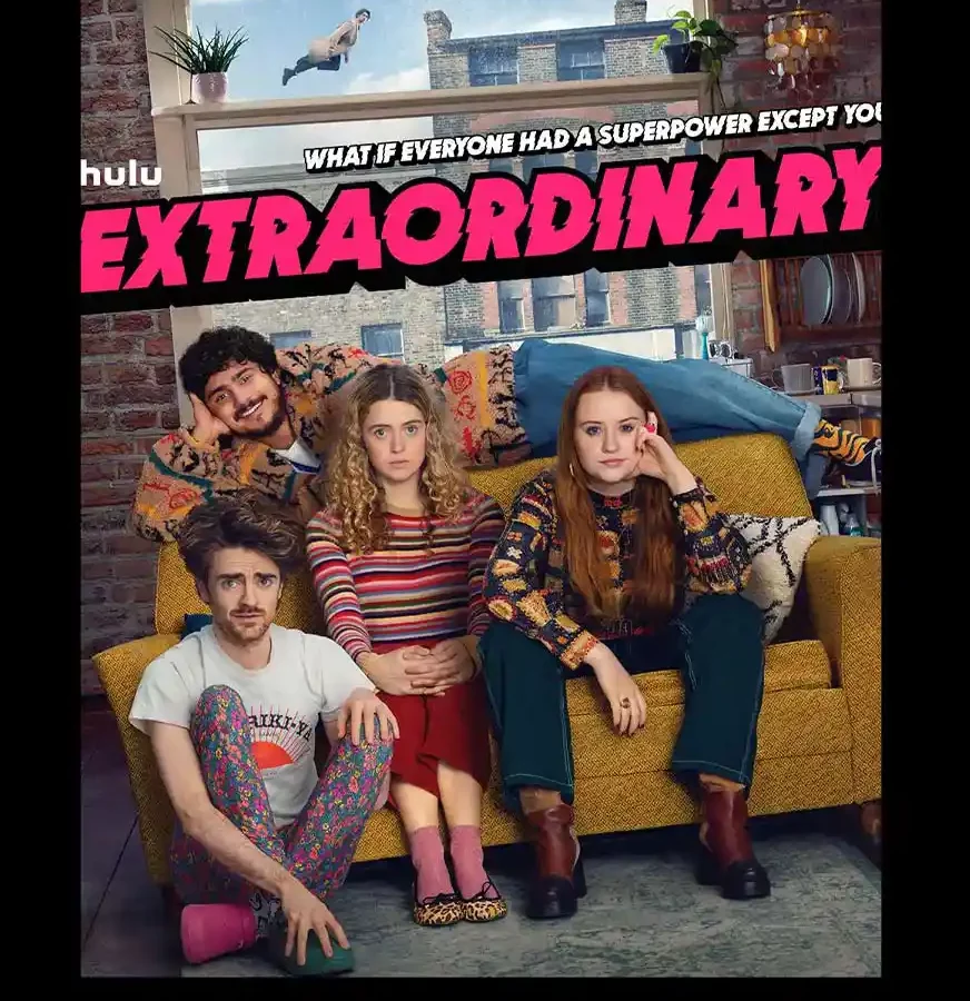 Extraordinary Season 2 Soundtrack