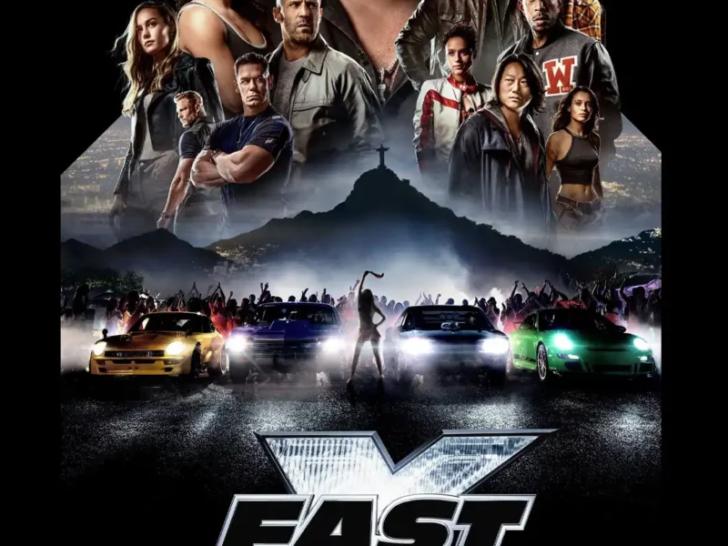 Fast X Soundtrack (2023)