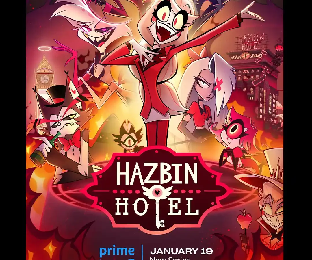 Hazbin Hotel Soundtrack Season 1 