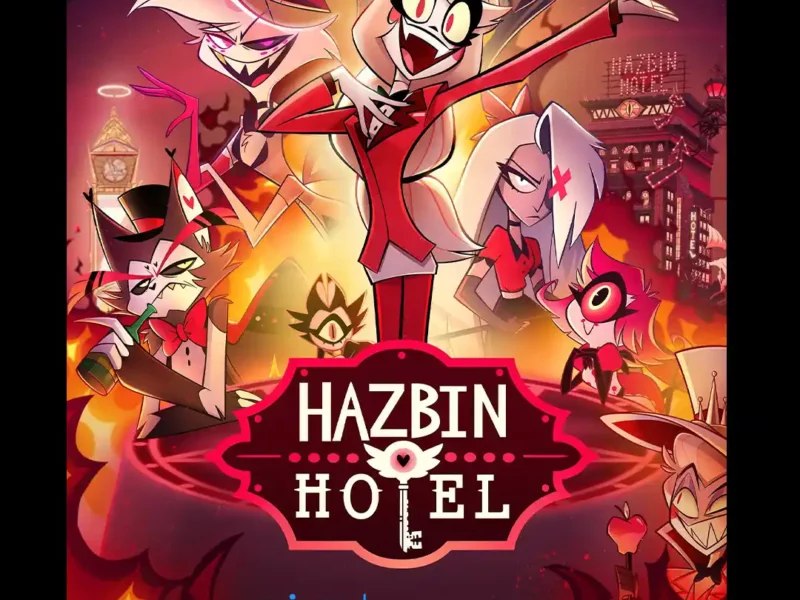 Hazbin Hotel Soundtrack Season 1 