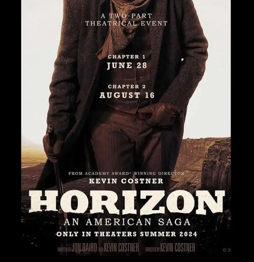 Horizon An American Saga Soundtrack Chapter 1 (2024)