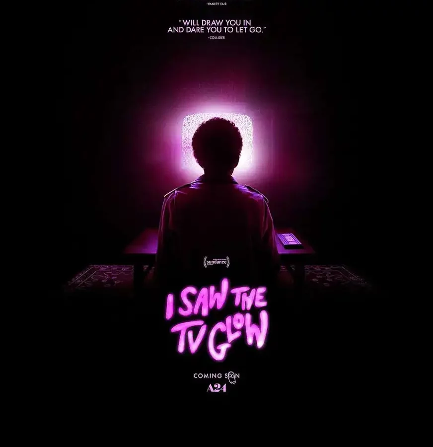 I Saw the TV Glow Soundtrack (2024)