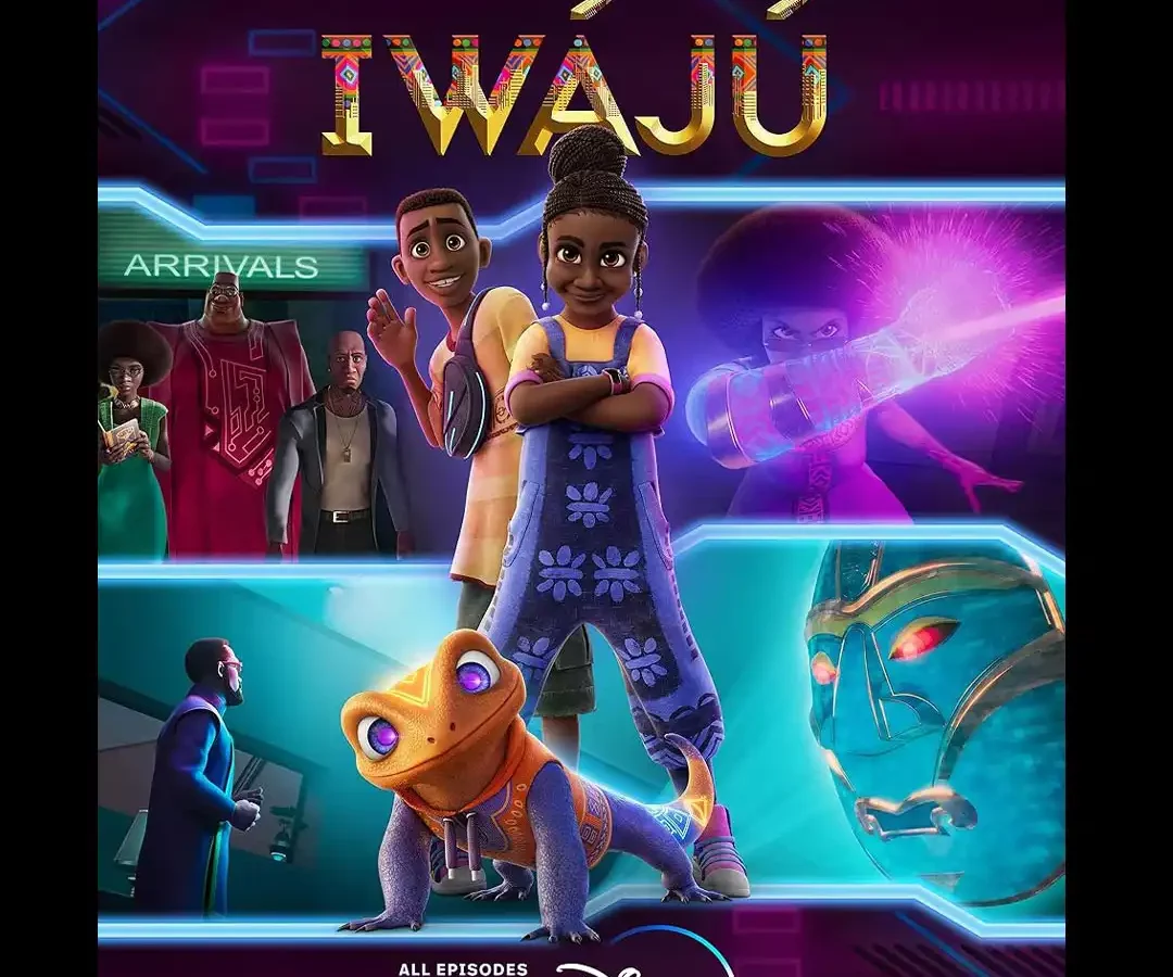 Iwájú Soundtrack (2024)