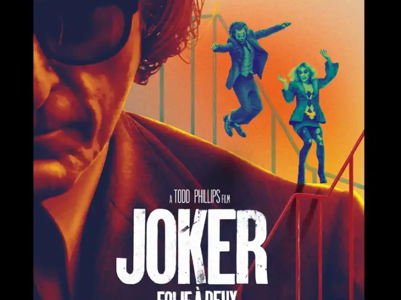 Joker Folie à Deux Soundtrack (2024)