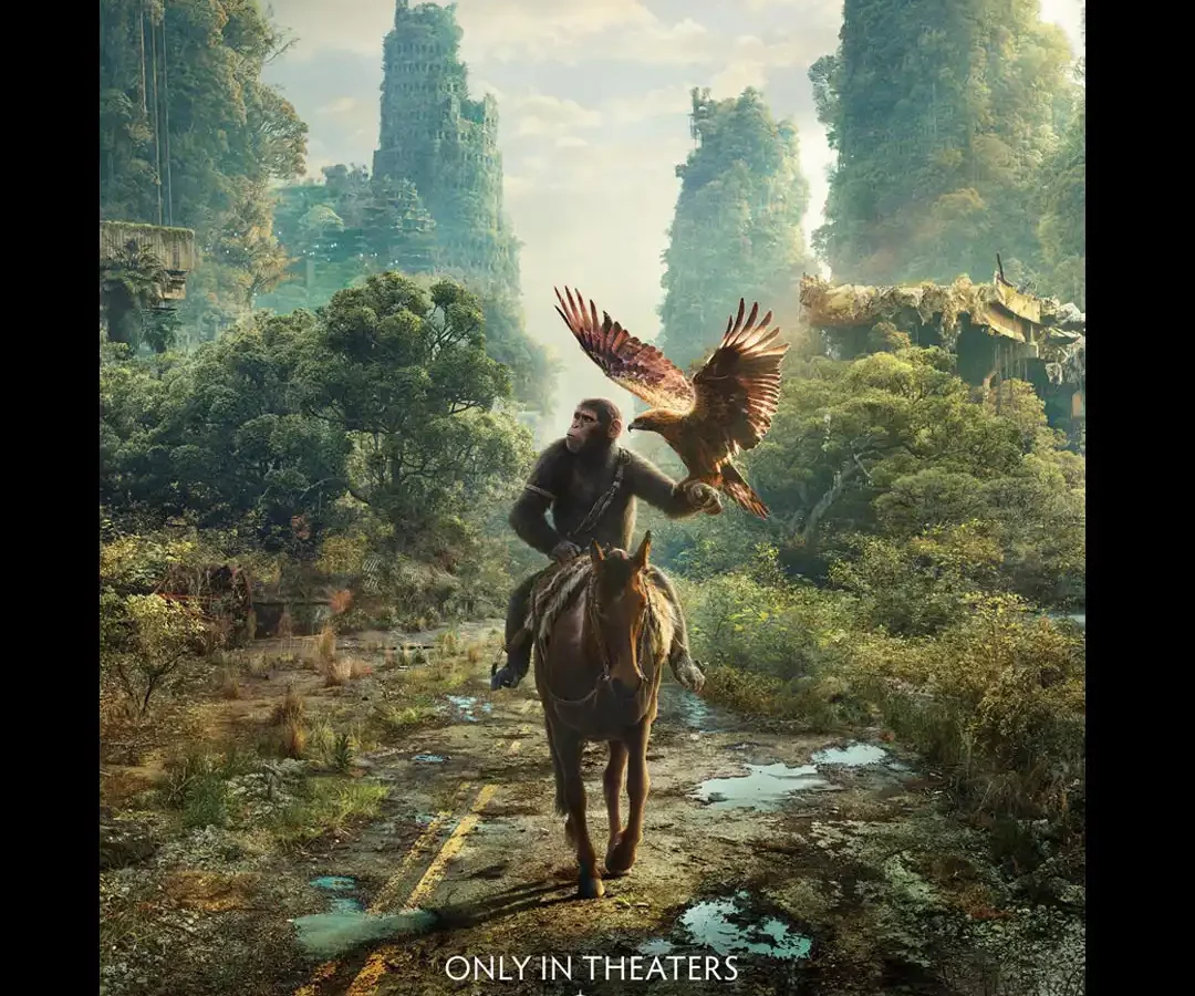 Kingdom of the Planet of the Apes Soundtrack (2024)