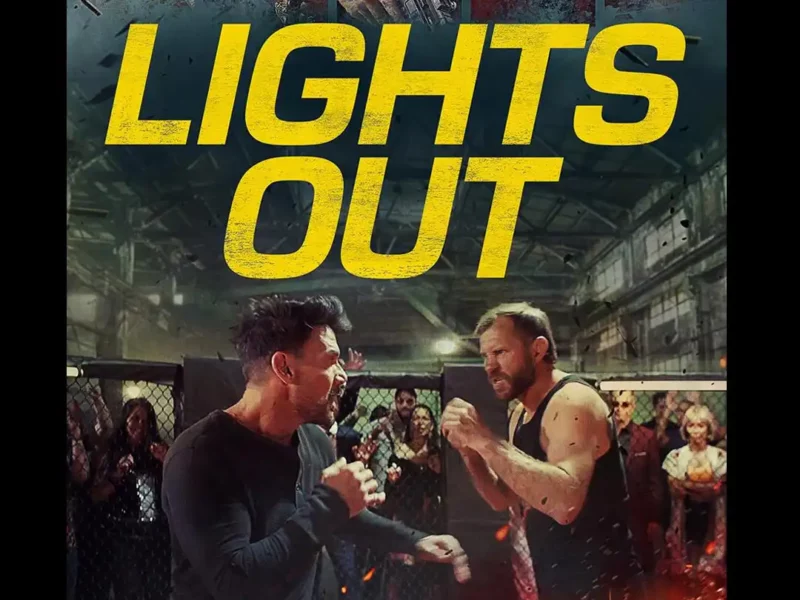 Lights Out Soundtrack (2024)