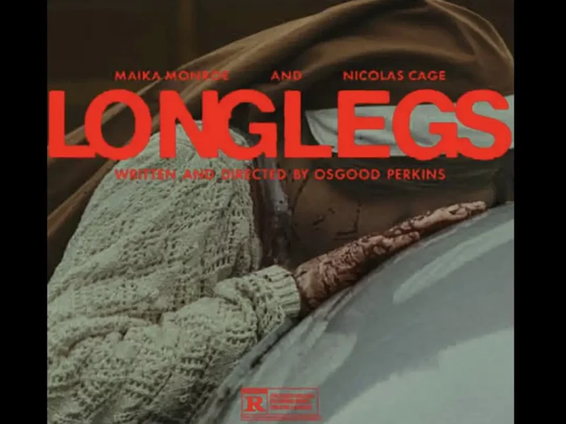 Longlegs Soundtrack (2024)