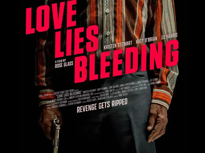 Love Lies Bleeding Soundtrack (2024)
