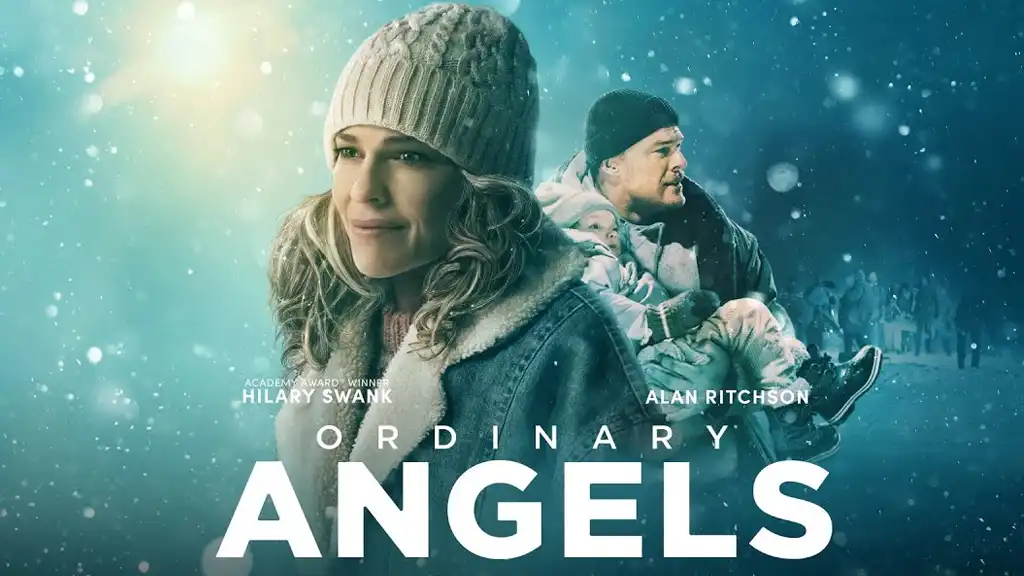 Ordinary Angels Music Movie Soundtrack (2024)