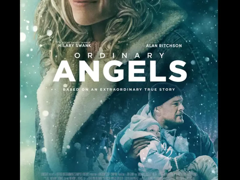 Ordinary Angels Soundtrack (2024)