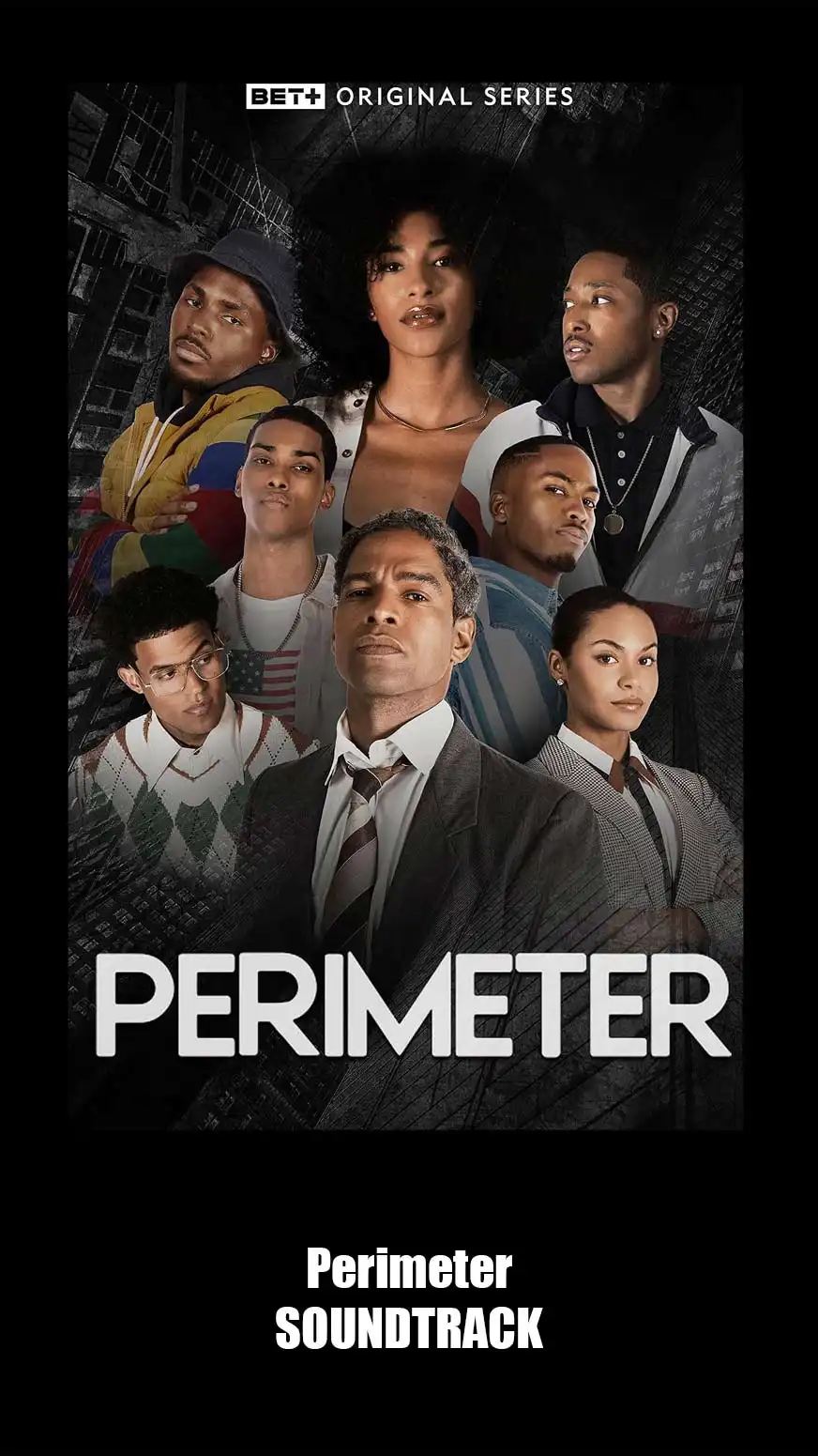 Perimeter Soundtrack (2024)