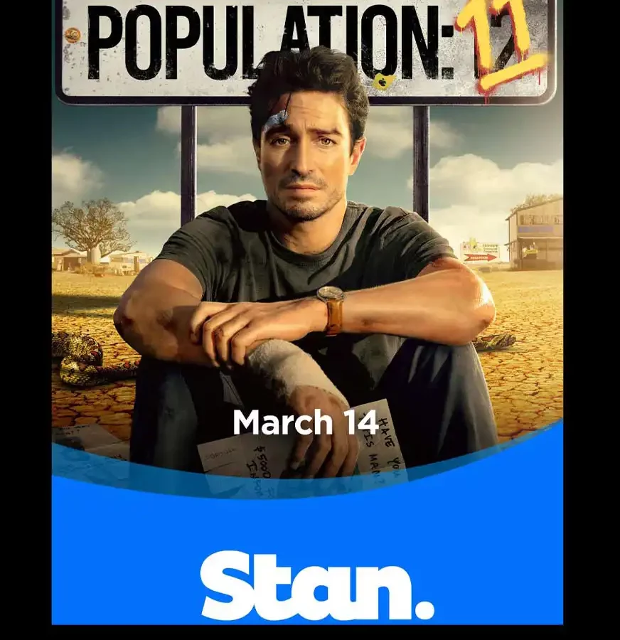 Population 11 Soundtrack (2024)
