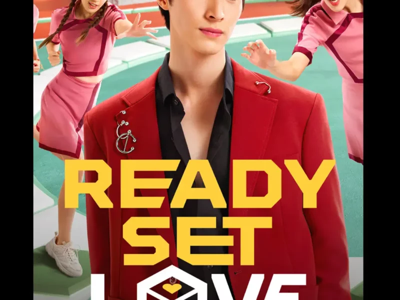 Ready, Set, Love Soundtrack (2024)