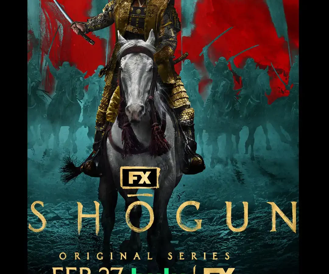 Shogun Soundtrack (2024)