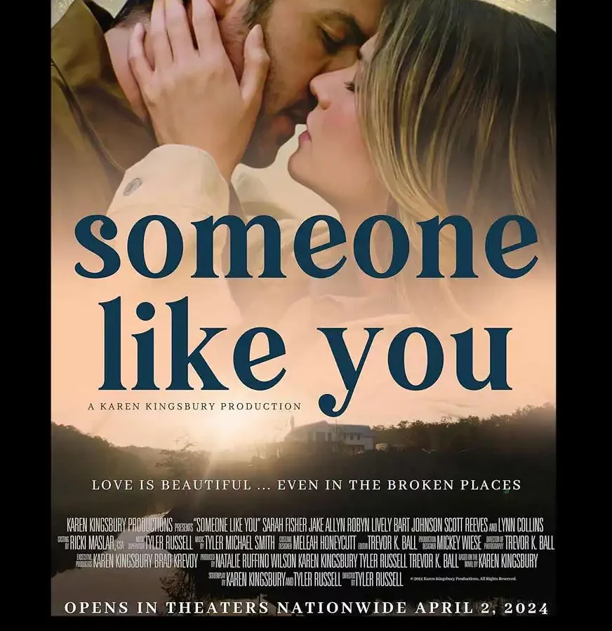 Someone Like You Soundtrack (2024)