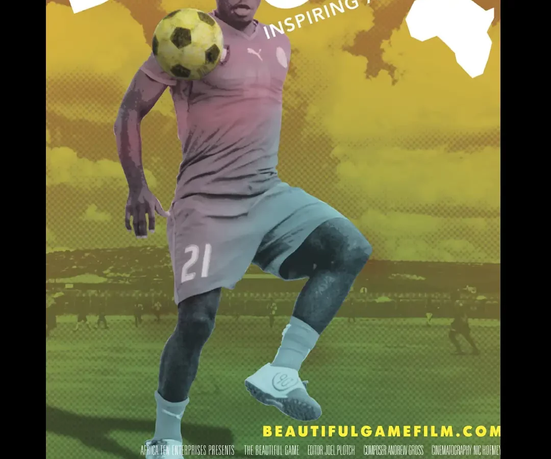 The Beautiful Game Soundtrack (2024)