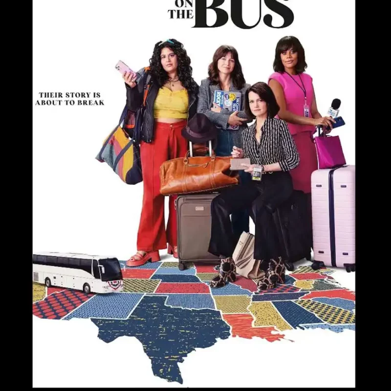 The Girls on the Bus Soundtrack (2024)