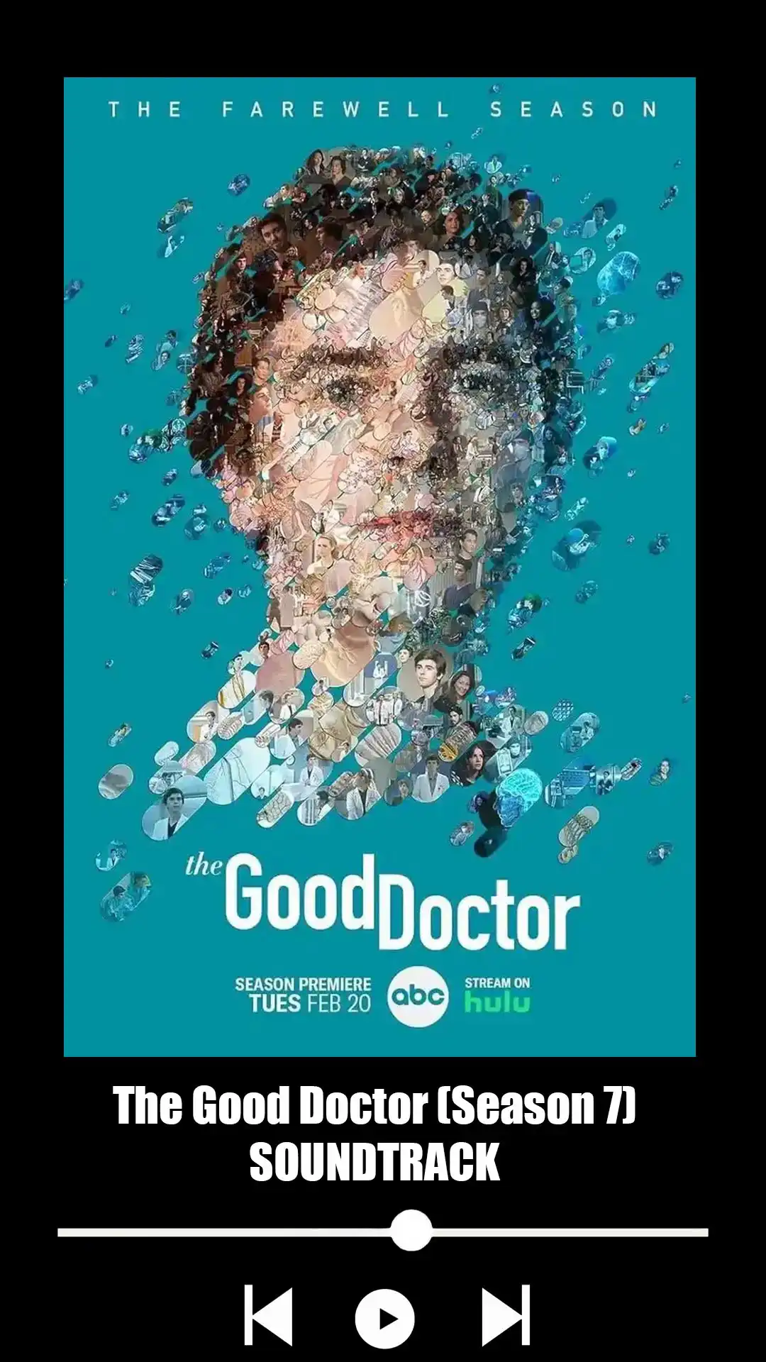 The Good Doctor Soundtrack Season 7