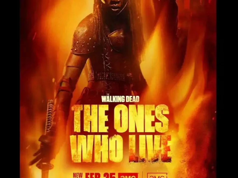 The Walking Dead The Ones Who Live Soundtrack