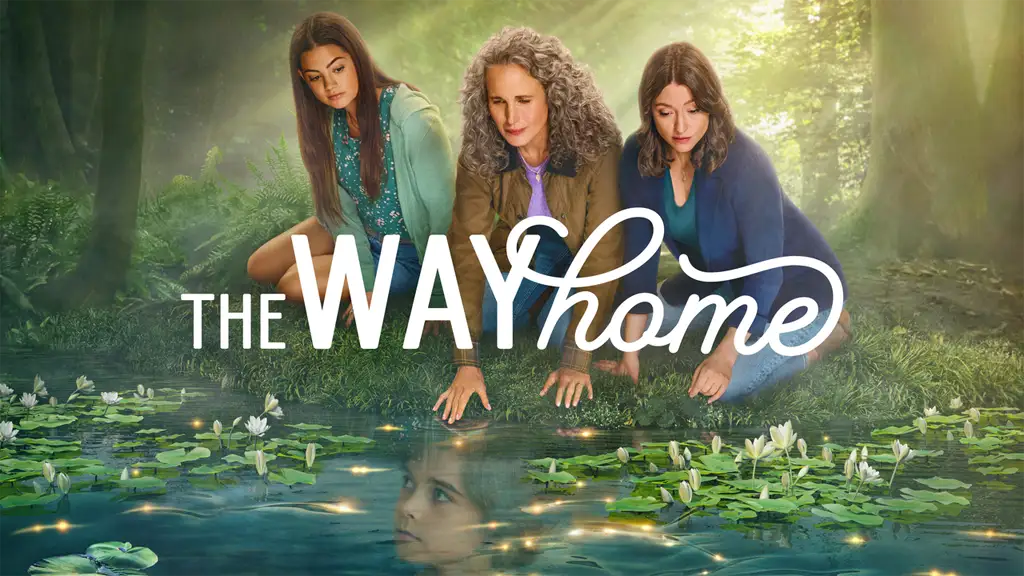 The Way Home Music Songs - Season 2 Soundtrack