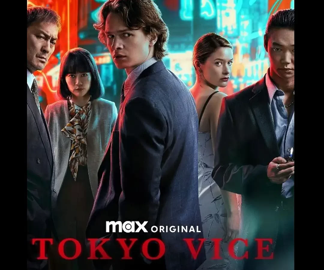 Songs from Tokyo Vice Soundtrack Season 2