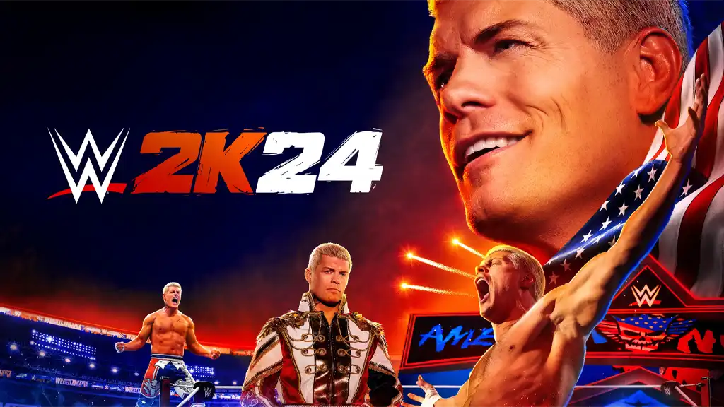 WWE 2K24 Game Music Soundtrack 2024