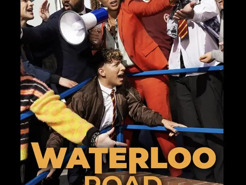 Waterloo Road Soundtrack Season 13