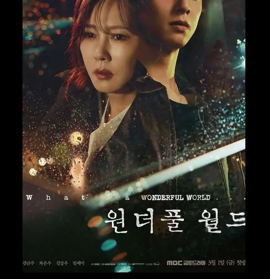 Wonderful World Soundtrack (2024)