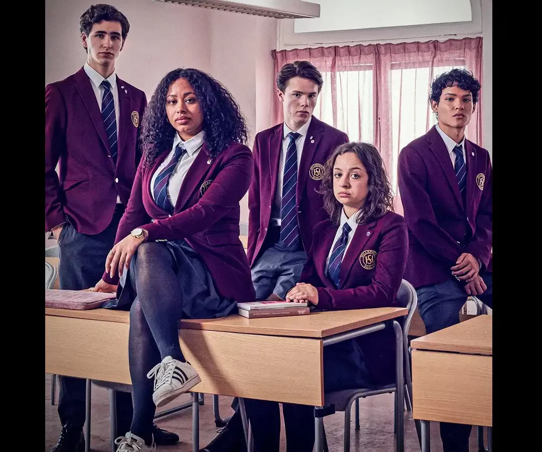 Young Royals Season 2 Soundtrack
