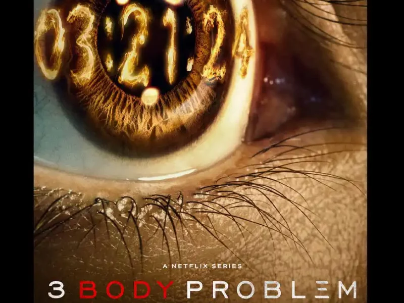 3 Body Problem Soundtrack 2024