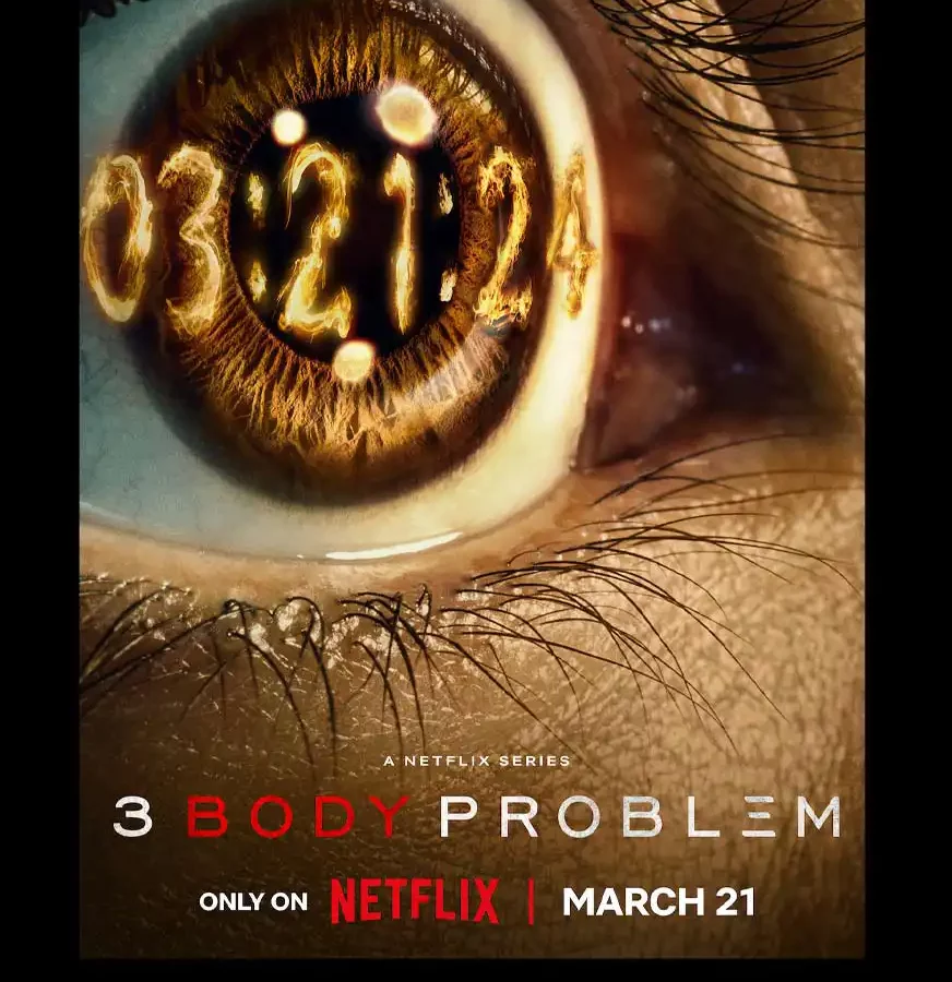 3 Body Problem Soundtrack 2024