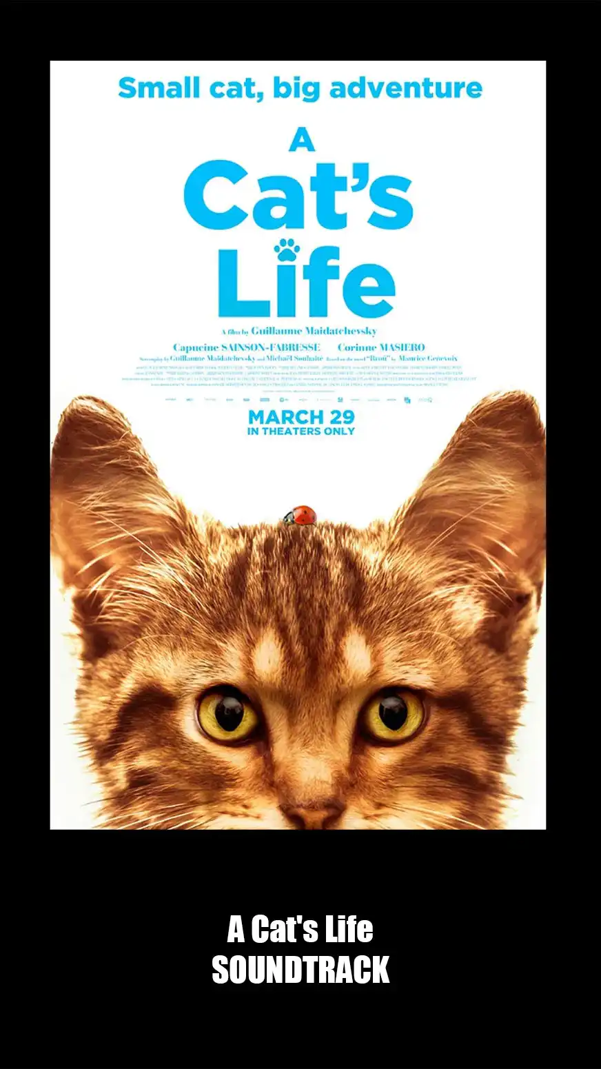 A Cat's Life Soundtrack (2024)