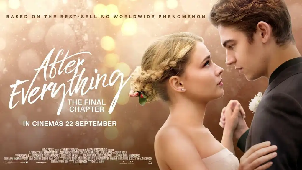 After Everything Music Movie Soundtrack (2023)