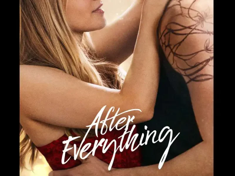 After Everything Soundtrack (2023)