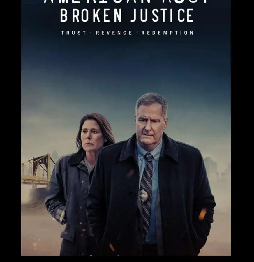 American Rust Broken Justice Soundtrack (2024)
