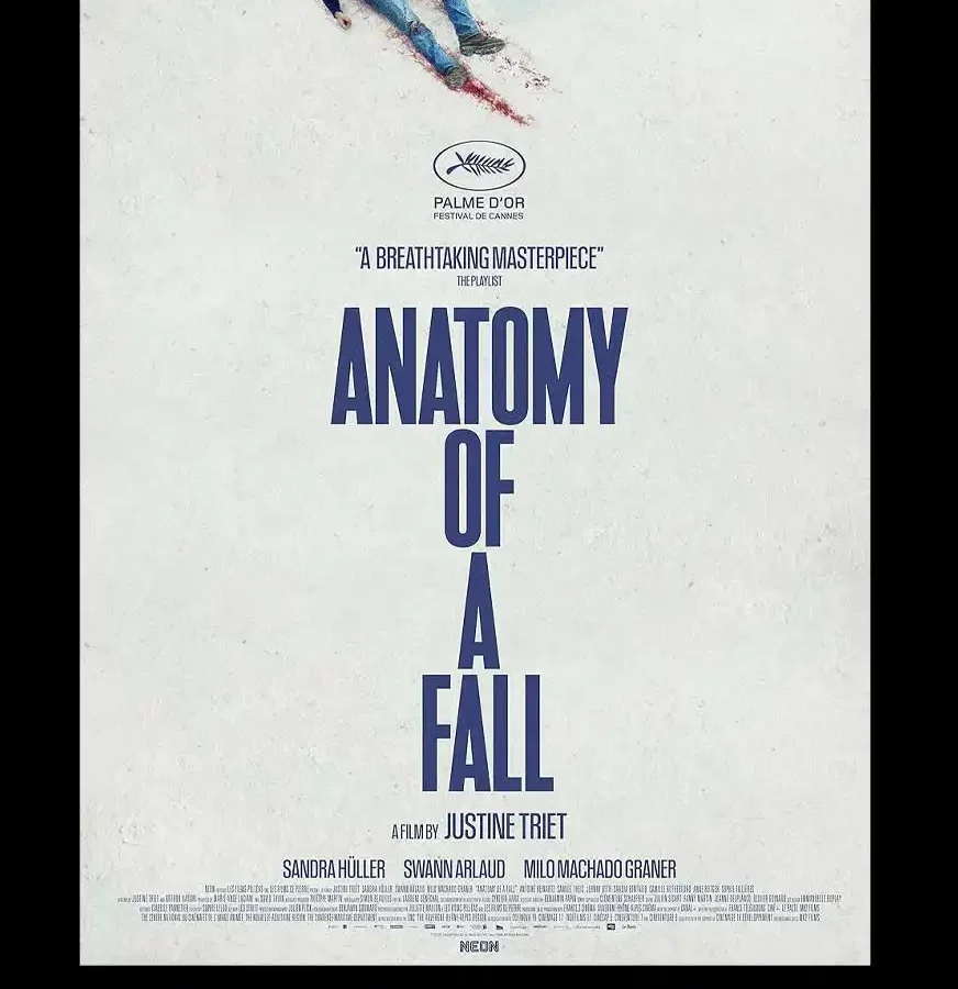 Anatomy of a Fall Soundtrack (2023)