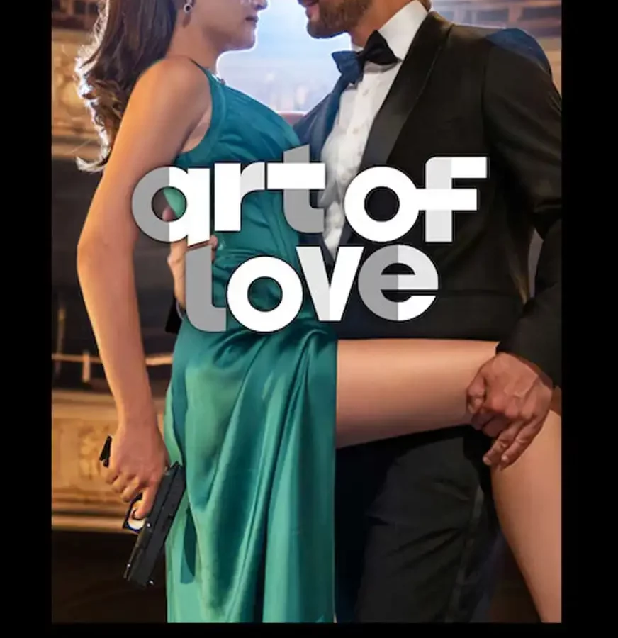 Art of Love Soundtrack (2024 Netflix)